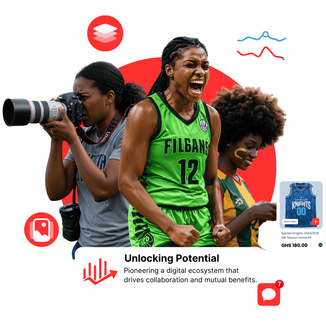Unlocking sports potential