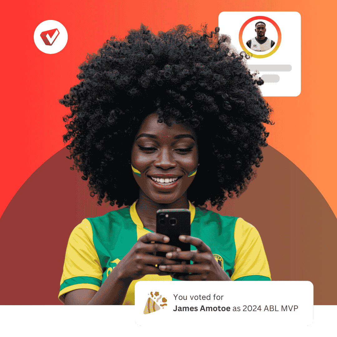 Votestash fan voting illustration