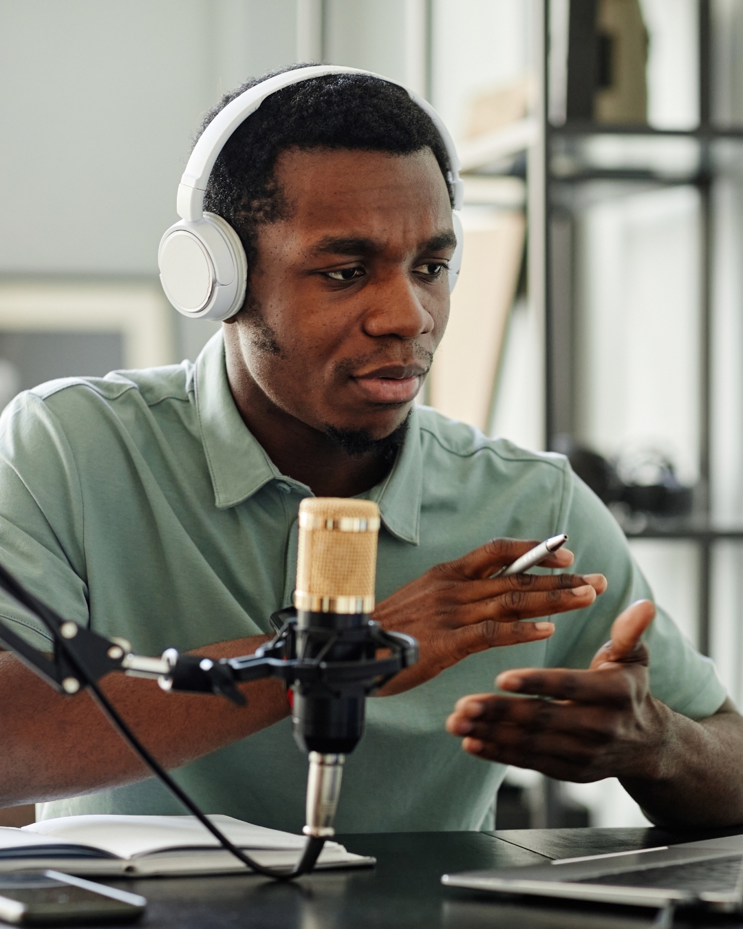 Media & Content Creators